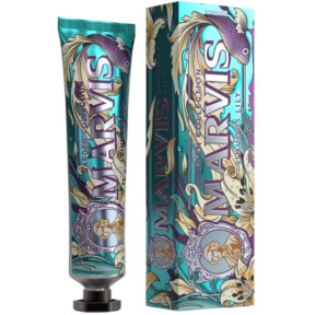 Зубная паста Marvis Sinuous Lily Лилия, 75 мл